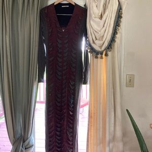 Marco De Vincenzo maxi dress